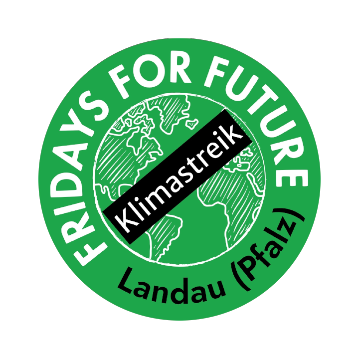 FfF Logo Landau